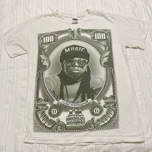 Lil Wayne I Am Music II Tour T-Shirt